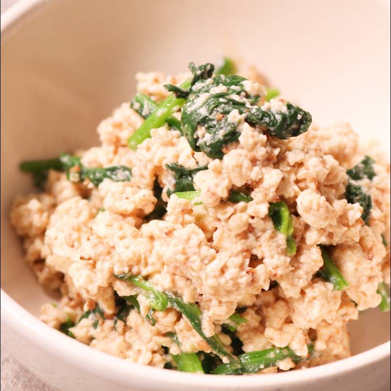 味つけ黄金比 Part4 白和え by runa_myクックパッド簡単おいしいみんなのレシピが392万品