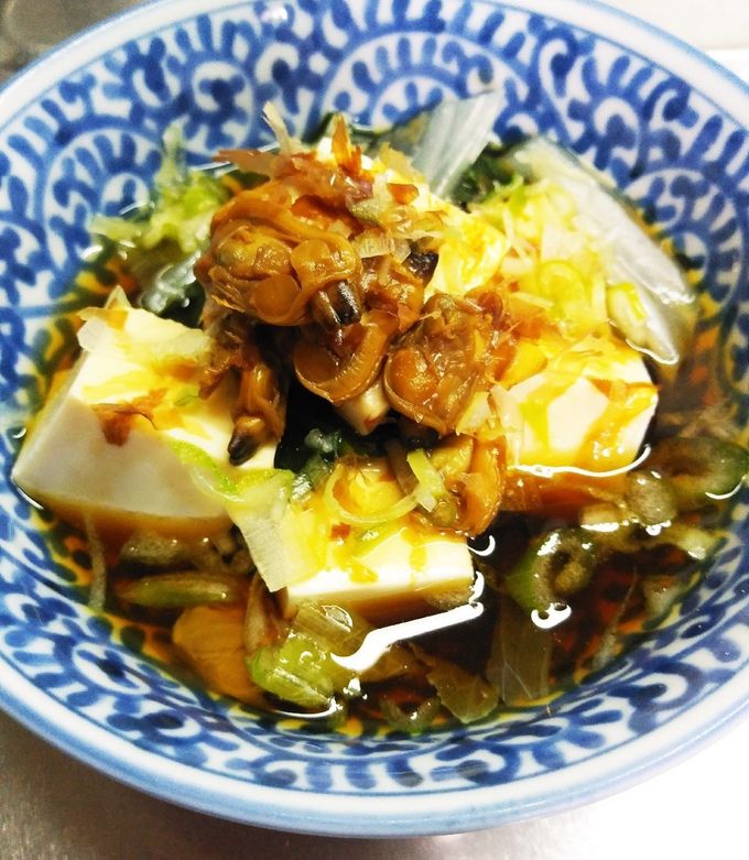湯豆腐レシピ創味食品