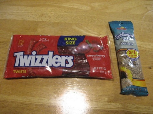 米国のメジャー駄菓子と美味しかったお菓子LEE