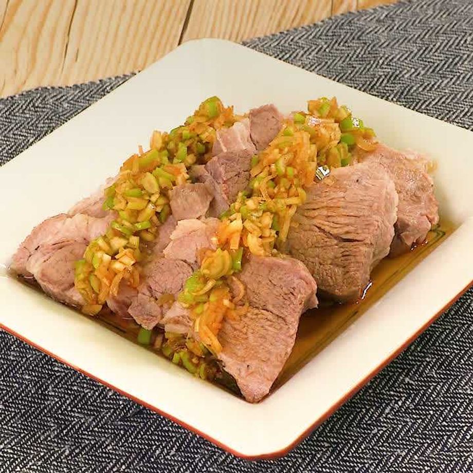 圧力鍋でホロホロジューシー！「煮豚」の基本レシピ＆アレンジ3選