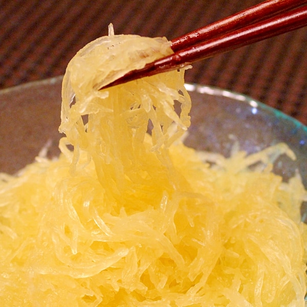 料理の基本！ そうめんかぼちゃの茹で方