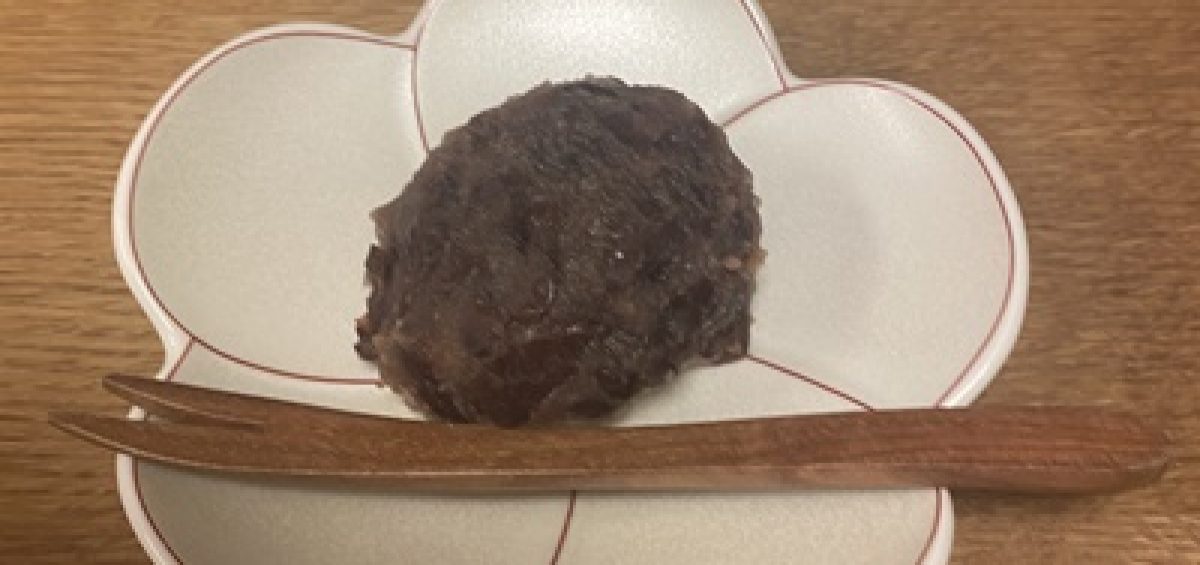 簡単 炊飯器で作るおはぎの2合レシピ。もち米の割合は100％だからすりこぎ不要！三越伊勢丹の食メディアFOODIE フーディー