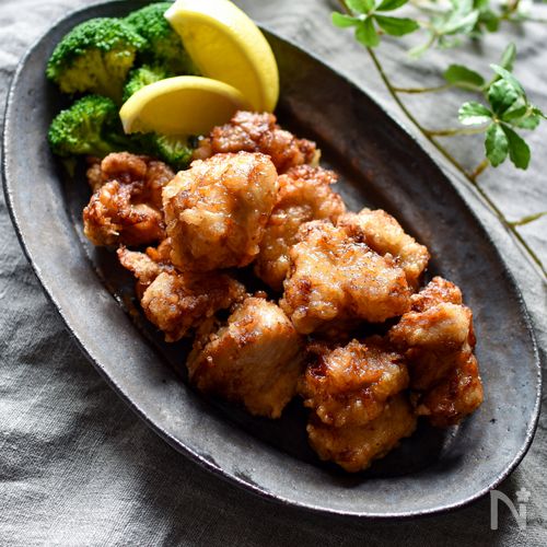 唐揚げを塩麹で下味冷凍！下味冷凍のポイントやレシピをご紹介│食卓辞典