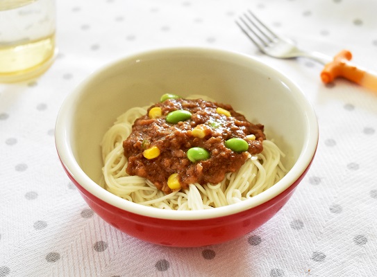 夏休みキッズパーティー2018 第4回 キッズパーティーのサブメニュー!みんなで作るカップ素麺&ベジあおむしアンジェ日々のコラム