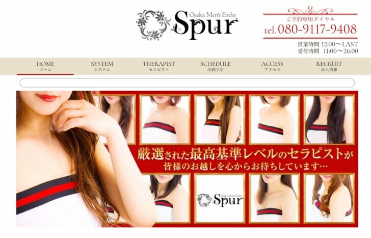 Spur Luxury (シュプールラグジュアリー)「陽菜 (24)さん」のサービスや評判は？｜メンエス