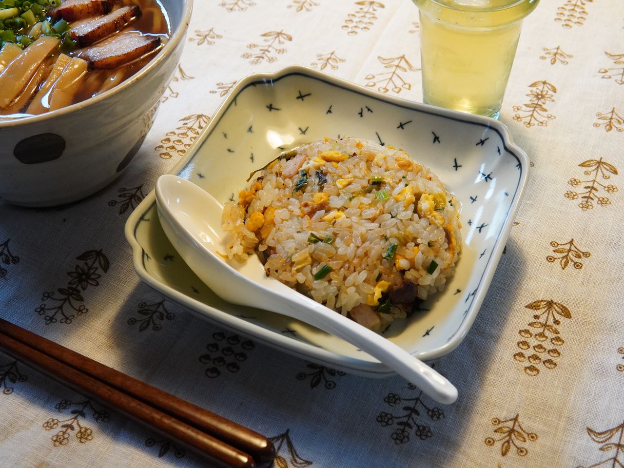 KALDIジャバンのり使用 手が止まらない！韓国風おにぎり「チュモッパ」気まぐれキッチン andante