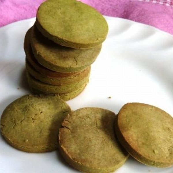 ２で覚える サクサクのおからクッキ