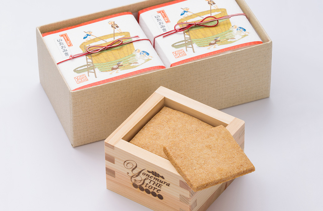 和のクッキー缶３種レビュー！「よねむらオリジナルクッキー」がやっぱりイチオシ♡買えるお店もご紹介♪オトナ女子日記♡