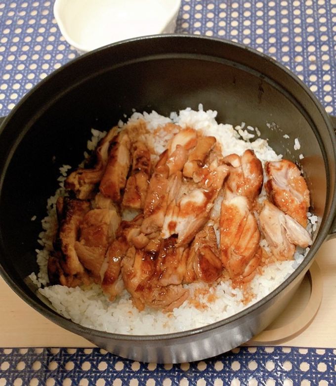 とりひつまぶし丼のレシピ・作り方 簡単＆時短- レタスクラブ