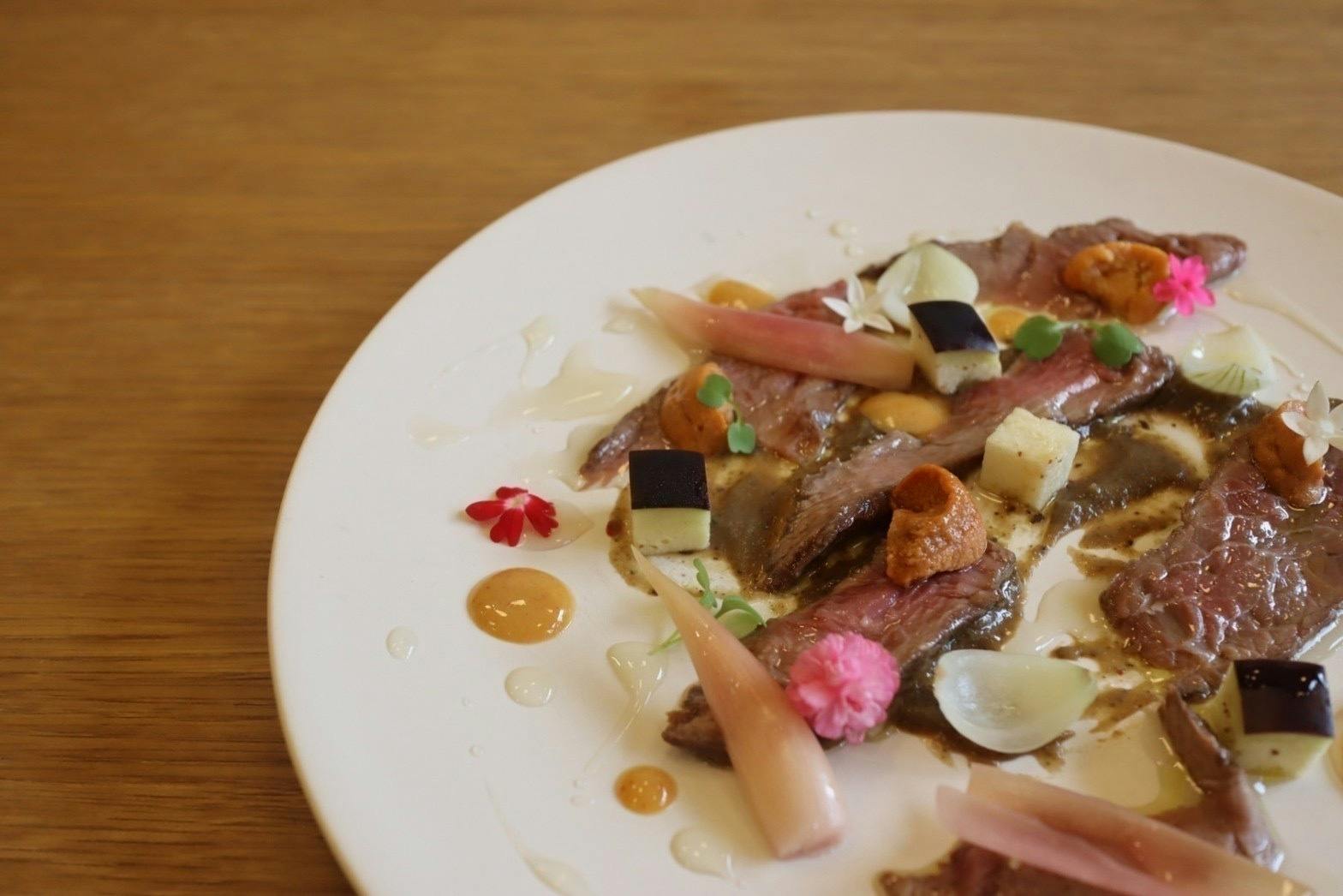 レストランへ行こう12 アミューズ・ブーシュもエスコート♪食べ方を変えると生き方が変わる！あなたの未来を応援する、HRSテーブルマナー認定講師♪