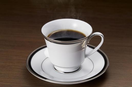 コーヒー無料イラスト素材 TOSURAI