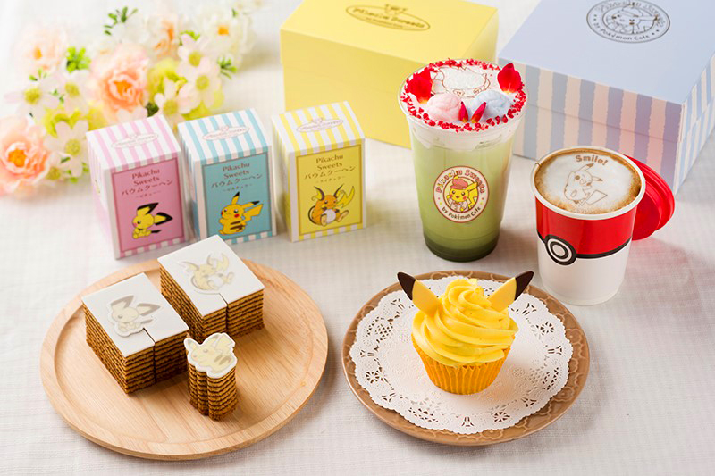 ピカチュウスイーツbyポケモンカフェ の『待ち時間』や『値段』『すぐに買える時間』などを紹介│池ぶく郎