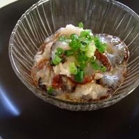 なまこ酢 大根おろし和え のレシピ 作り方：白ごはん.com