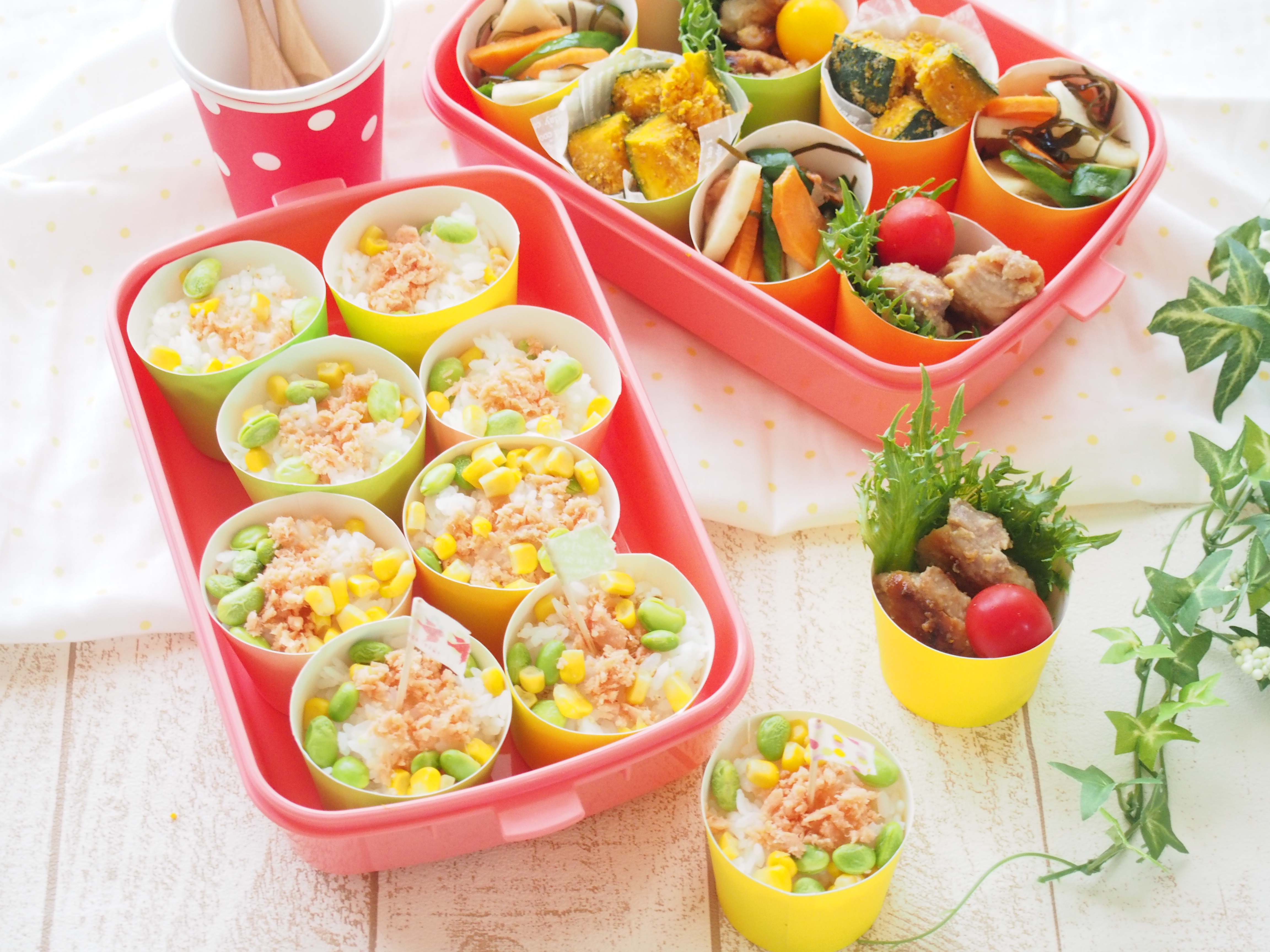 お弁当パパが教える！お弁当の詰め方・盛り付け方 曲げわっぱ6パターンkurataba- エキスパート - Yahoo!ニュース