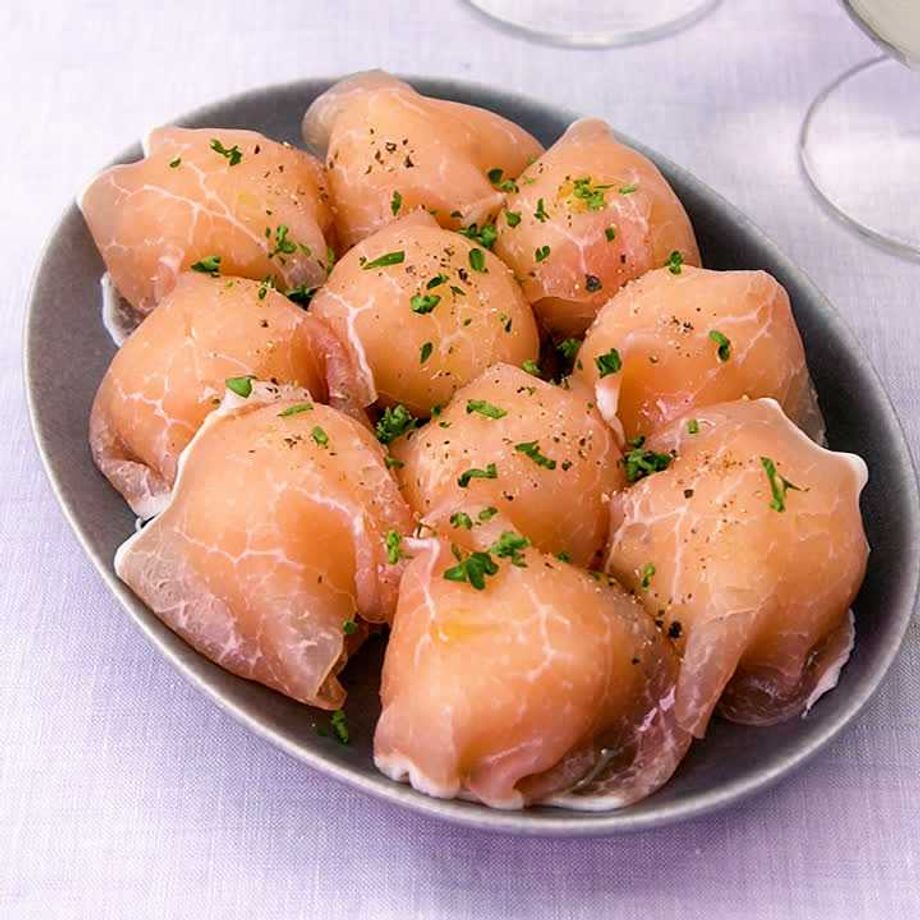 孫も喜ぶ!生ハムレシピ集 - Green Beans レシピまとめ