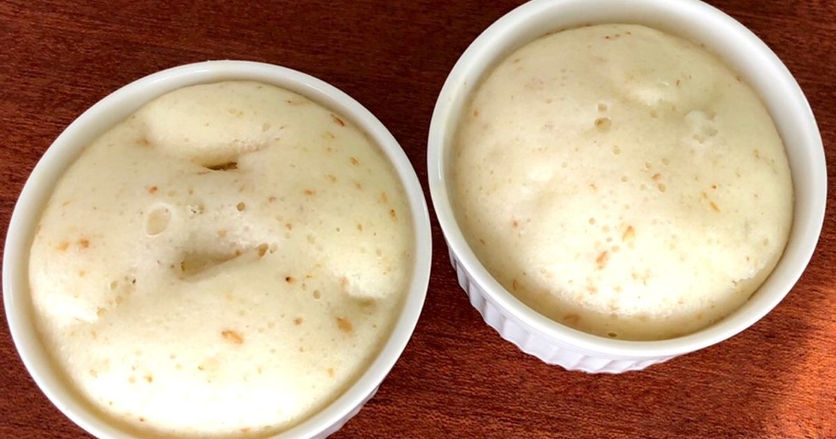 ちょっとコワ顔なカピバラが愛らしい♡”電鍋蒸しパン作りでエンジョイホーム☆”～＃電鍋紀行™～ by おうちで部活 電鍋部