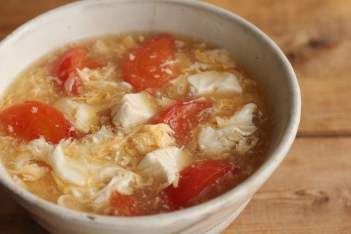 豆腐入りでボリューミー♪うどんの人気レシピ7選の人気レシピ・作り方デリッシュキッチン