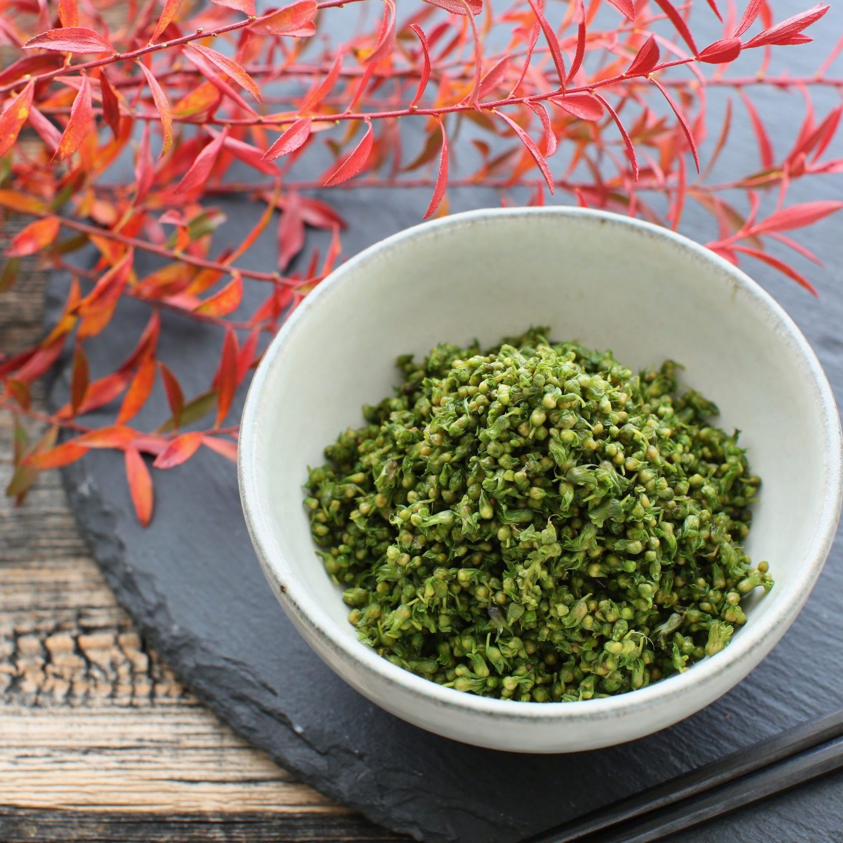 京こんぶ 千波しその実