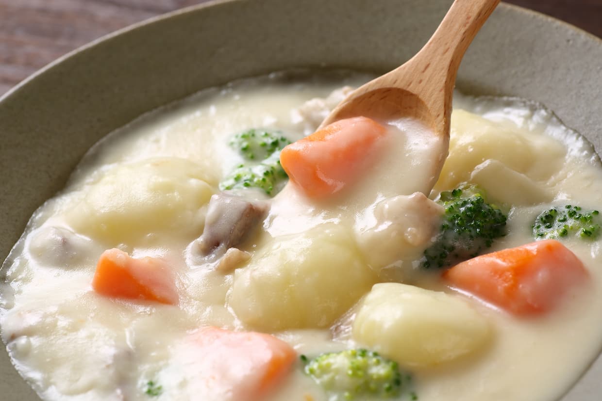 シチューをおいしく！エスビー食品の『スパイス＆ハーブ』