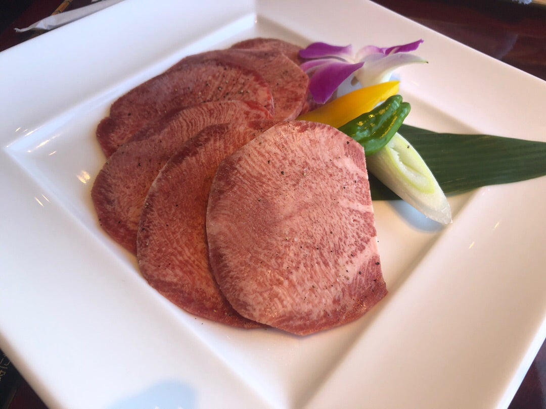 叙々苑「タン編」焼肉マスターへの道のり - 楽天ブログ