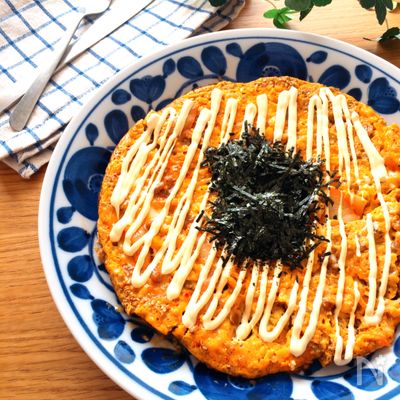 のっけ朝ごはん 01:ふんわり卵で今日をはじめる。とろける納豆オムレツごはん - 北欧、暮らしの道具店