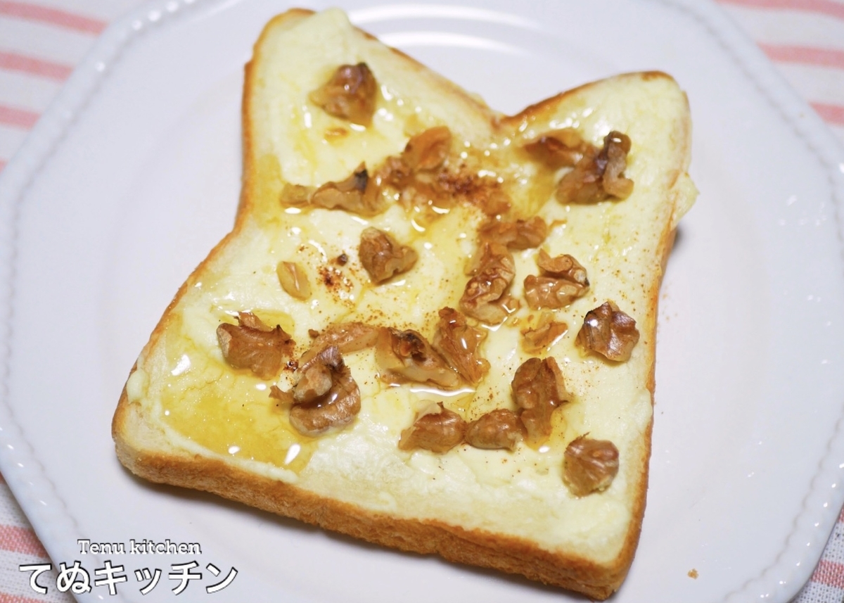 チーズトーストにはちみつと“アレ”を加えると最高の相性 「思いつかなかった」 – Sirabee