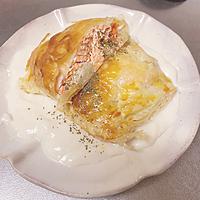 海の幸のパイ包み焼き業務用レシピ業務用商品キユーピ