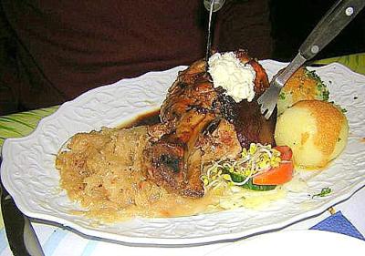 イースター休暇の食事＠ドイツ 続編- ドイツ生活とドイツ語学習の備忘録