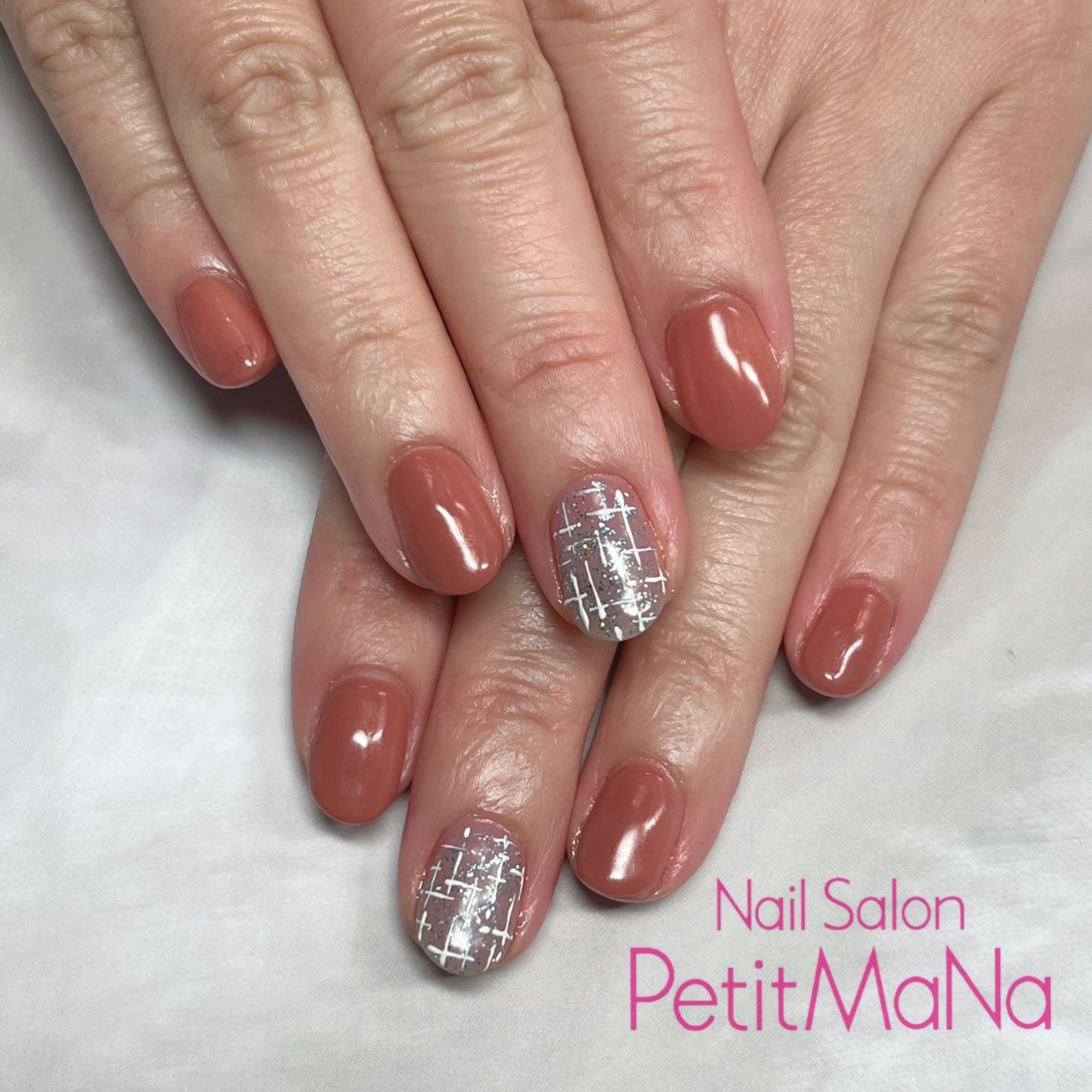 2025年秋トレンド 暖色系カラーのネイルデザイン集人気順ホットペッパービューティ