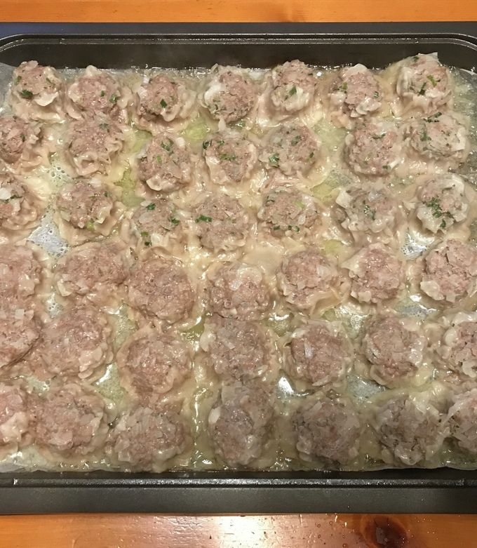 簡単に作れる絶品シュウマイのレシピ