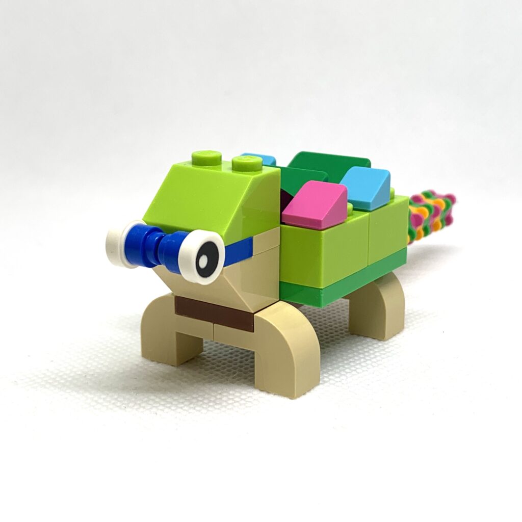 レゴクラシック 10698 レシピ 女の子 - YouTube