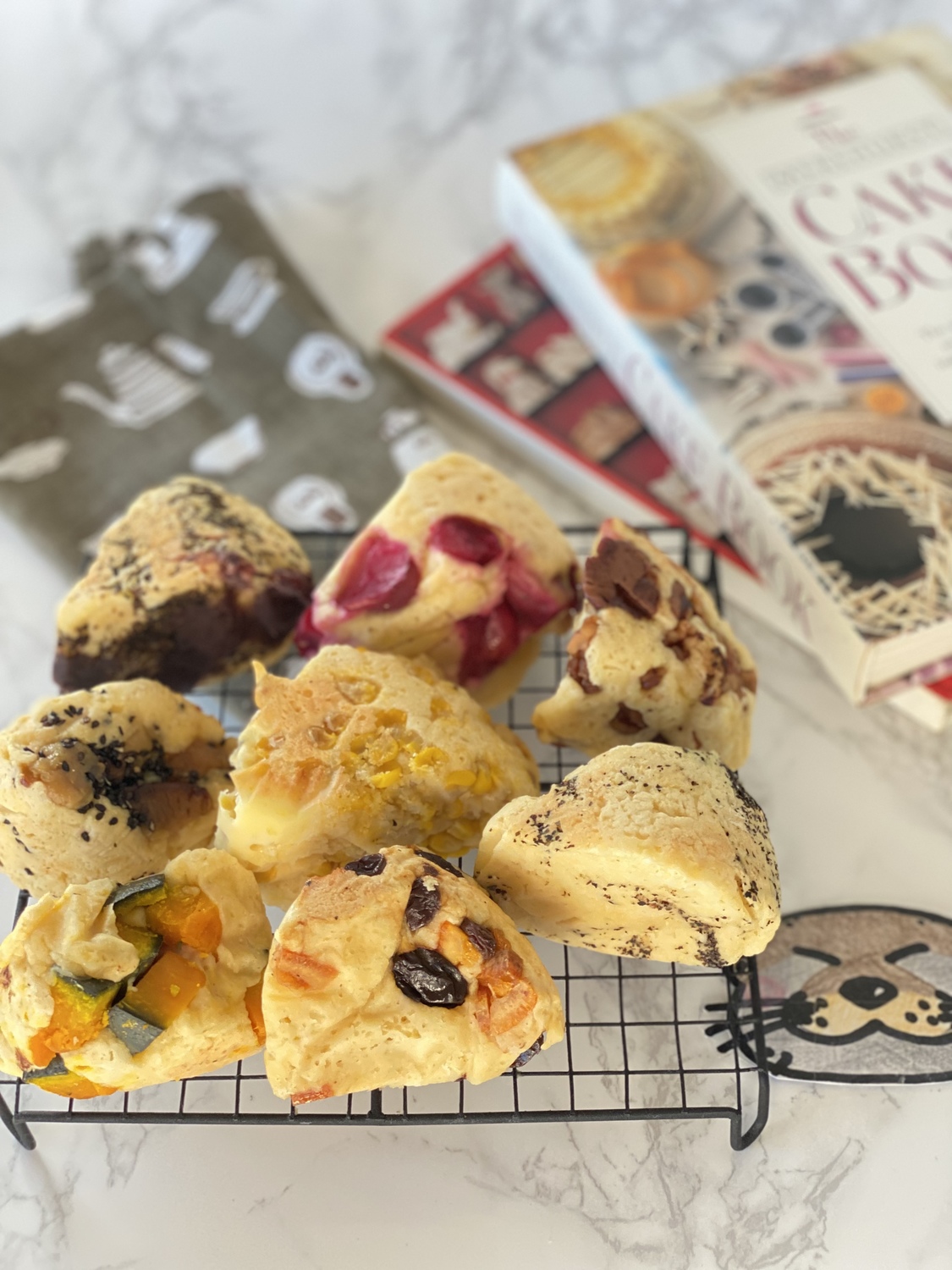 スコーンになにつける？ – スコーンドルフィン