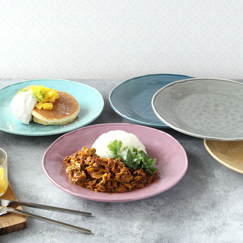 ワンプレートお節の盛り付け