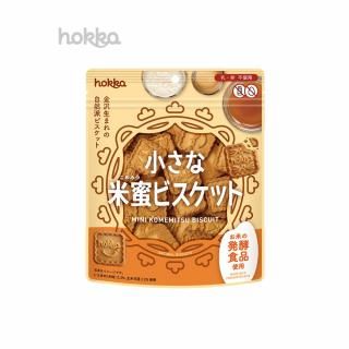 hokka ホッカ米蜜ビスケット おこめのチカラ 保存缶Amingオンラインショップ