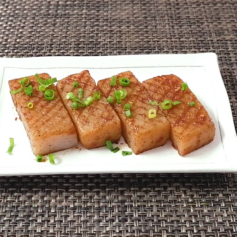 手綱こんにゃくのピリ辛煮 縁起の良い和の副菜おせち・作り置きにもSpicy Simmered Konnyaku Ties KondateClub- YouTube