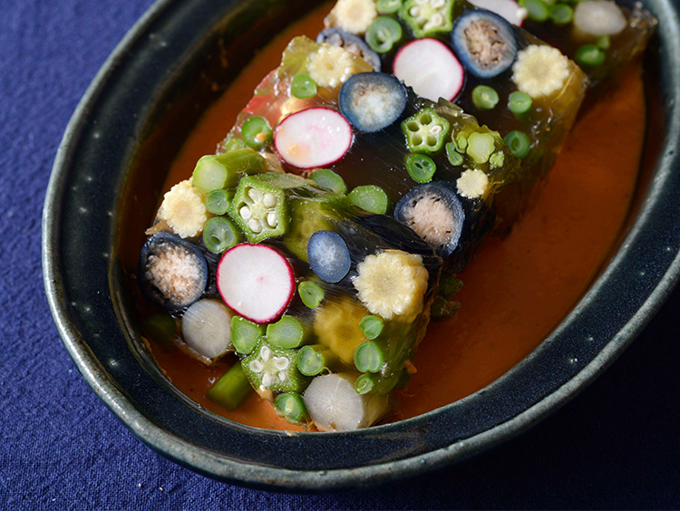 和食もかわいく演出できる！パーティーフードにおすすめの和食特集ARCH DAYS