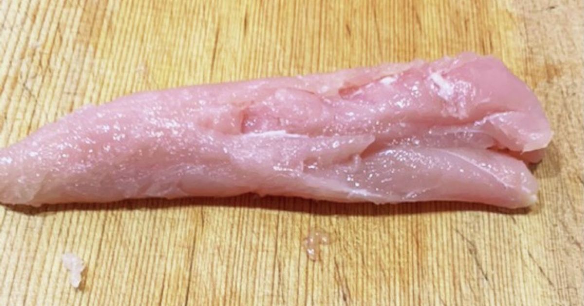 コストコ 国産品さくらどり 筋きりささみ - ケルベロスの巣