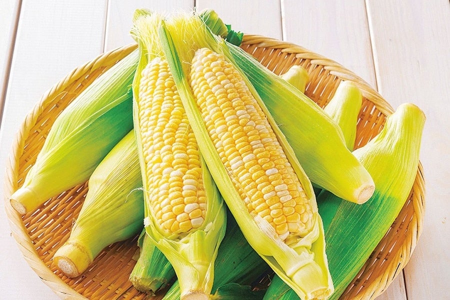 今が旬!生でも食べられる弾ける甘さのとうもろこし、入荷しました!特集・記事Green Beans
