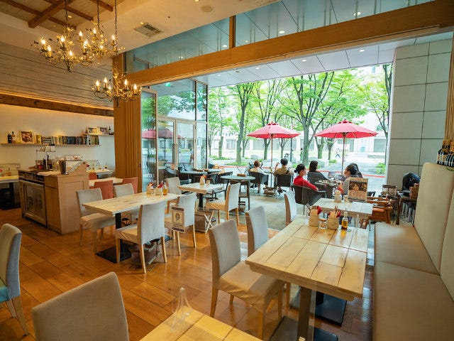 アンティコカフェ アルアビスHERBIS ハービス大阪梅田のショッピングセンタ