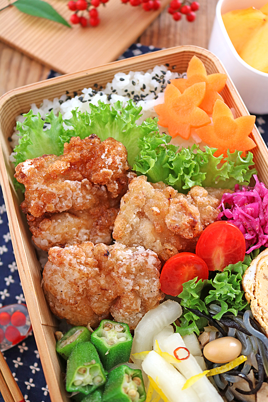 オクラの肉巻き弁当とエビピラフ弁当🍱 作り方はYouTube見てね! @ukashokudou ☜他のレシピや投稿をみる肉巻き弁当エビピラフオクラの肉巻きお弁当お弁当記録旦那弁当今日のお弁当お弁当おかずお弁当レシピobentoわっぱ弁当手作り弁当お 弁当の