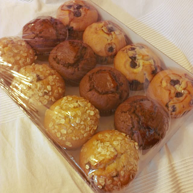 カップケーキラッピングラッピングcotta＊コッタ