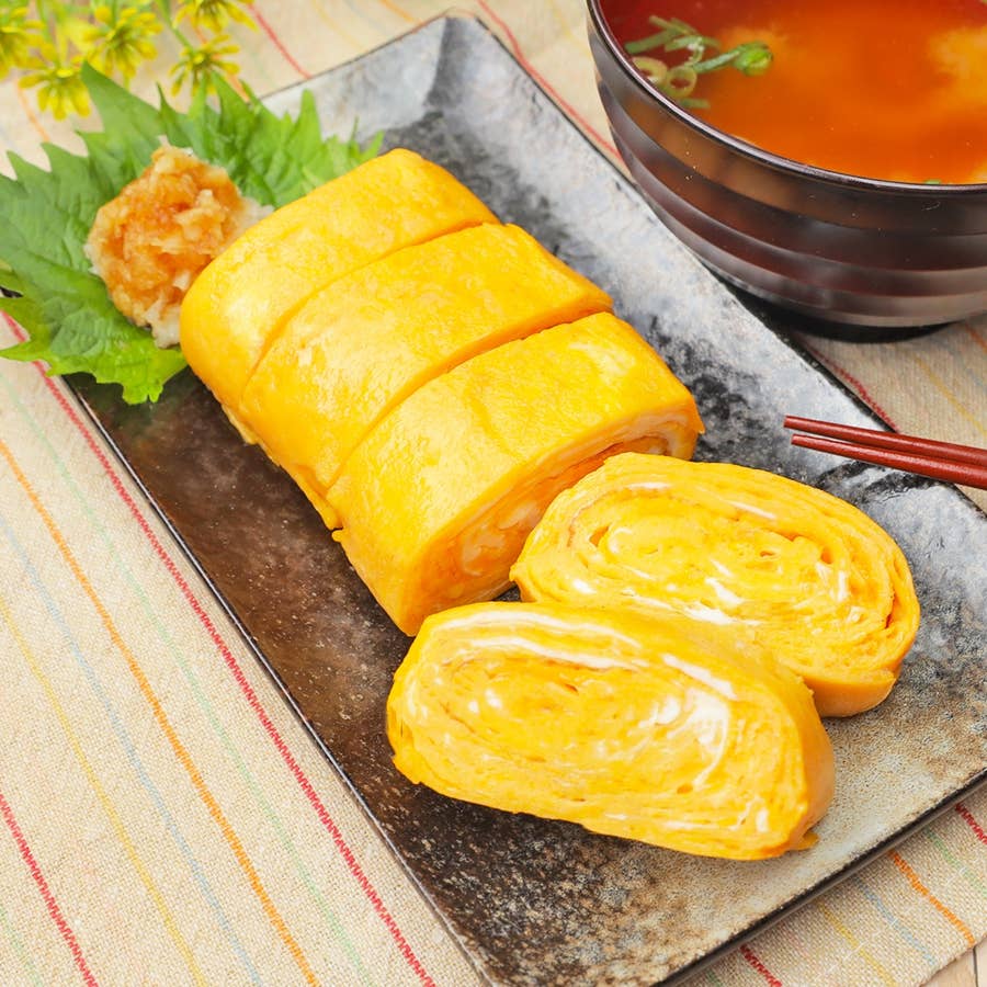 食べた家族が「おいしい～！」 卵焼きの味付けに使った『調味料』は– grapeグレイプ