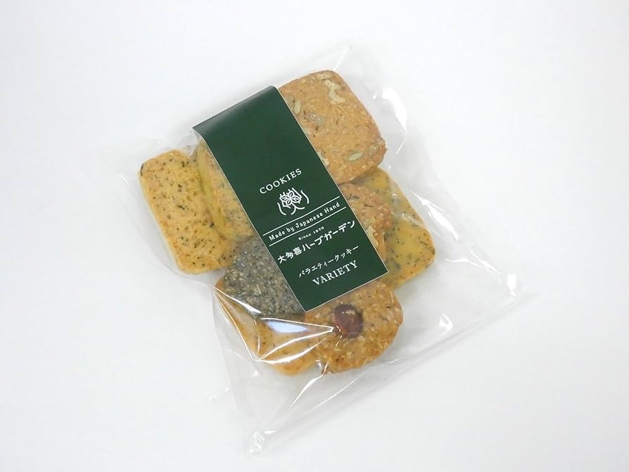 楽天市場ふるさと納税 ハーブと米粉のクッキー 詰め合わせ グルテンフリー お菓子 ノニ農法 ハーブ ゆっこママのハーブクッキー スイーツ :高知県日高村