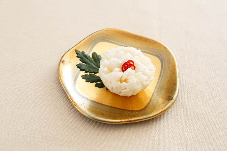 おせちの作り方 〜早めに作って冷凍しておこう！菊花かぶ野菜ソムリエＳＡＮＡの”楽”Life