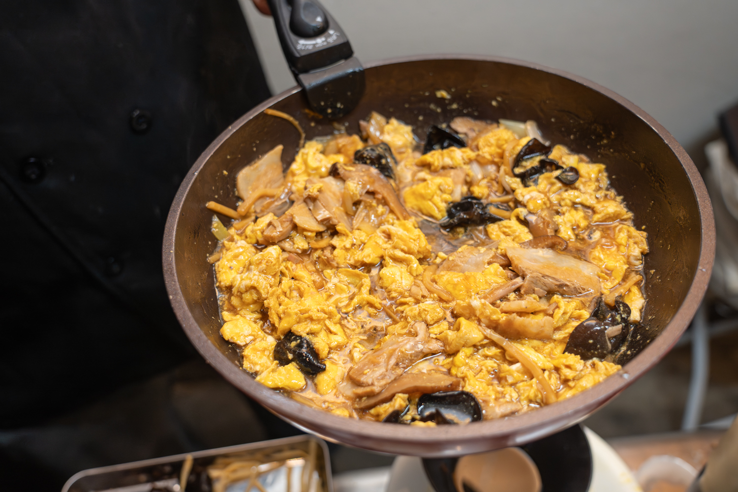 料理人レシピ 木須肉 ムーシューロウ を家で極める！料理人に教わった「ふわ玉×とろみ」の正解レシピさいたま市、埼玉県南部の地域情報サイトリプロ マヴィ