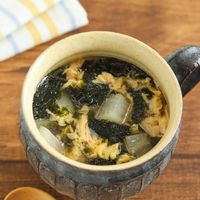 焼き海苔スープで作る海苔ビビンバ – CosmoSparkJOURNAL