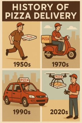 2023年版 宅配ピザチェーンの店舗数ランキング日本ソフト販売株式会社