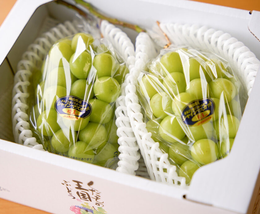 シャインマスカットを長持ちさせる保存方法 - ウェザーニュース