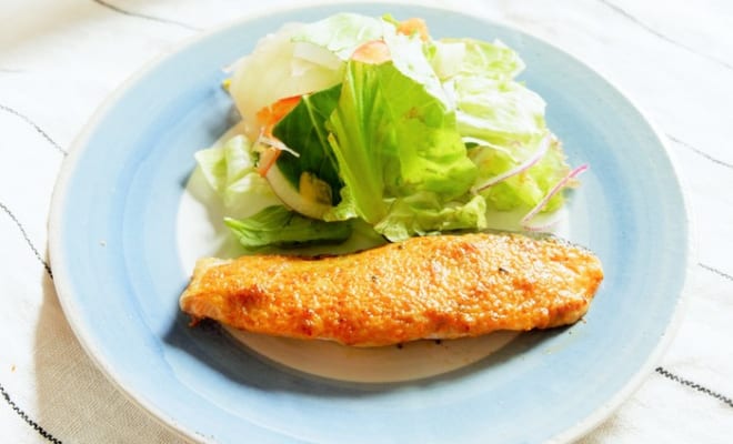 白身魚揚げの照り焼き - レシピ集一正蒲鉾株式会社