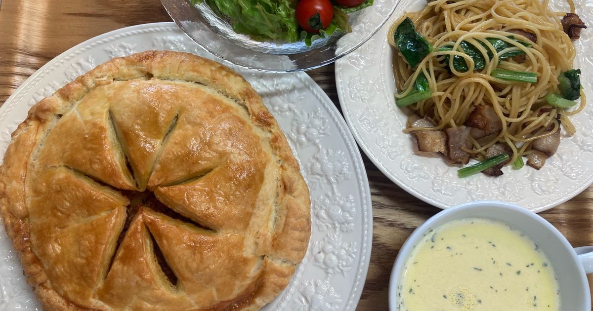 冷凍パイシート大活用の簡単レシピ！おかずもパイもデザートもレシピサイトNadia